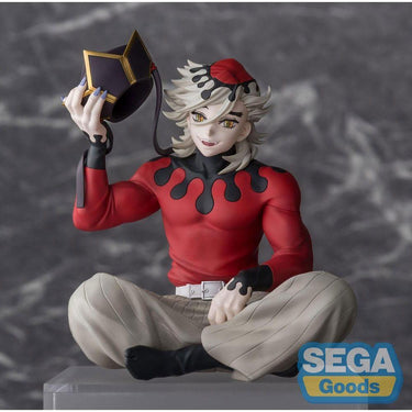 Demon Slayer: Kimetsu no Yaiba PM Perching PVC Statue Doma 12 cm - The Happy Toy Store